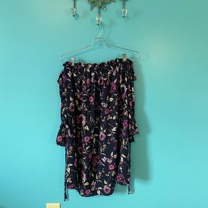 Off the Shoulder Dress